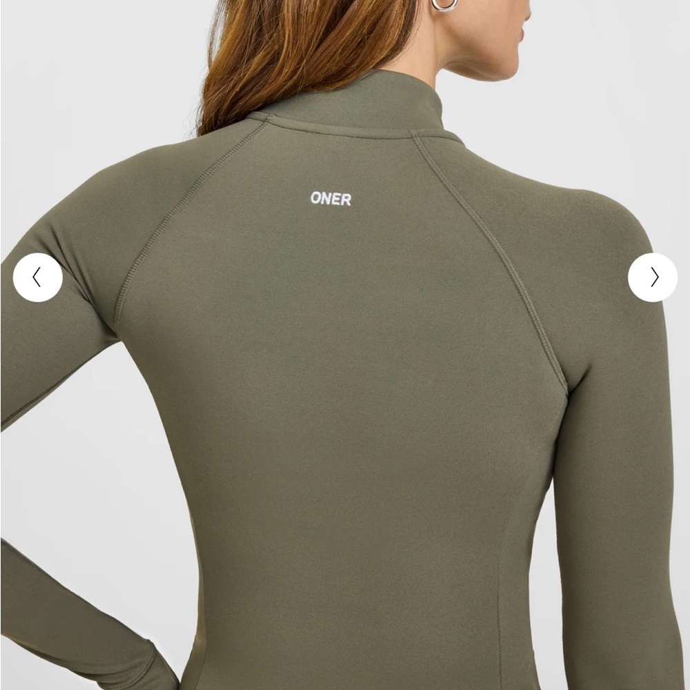 Oner Active Soft Motion Alpine Green Set sz Large set (pants L reg length) - Picture 2 of 7